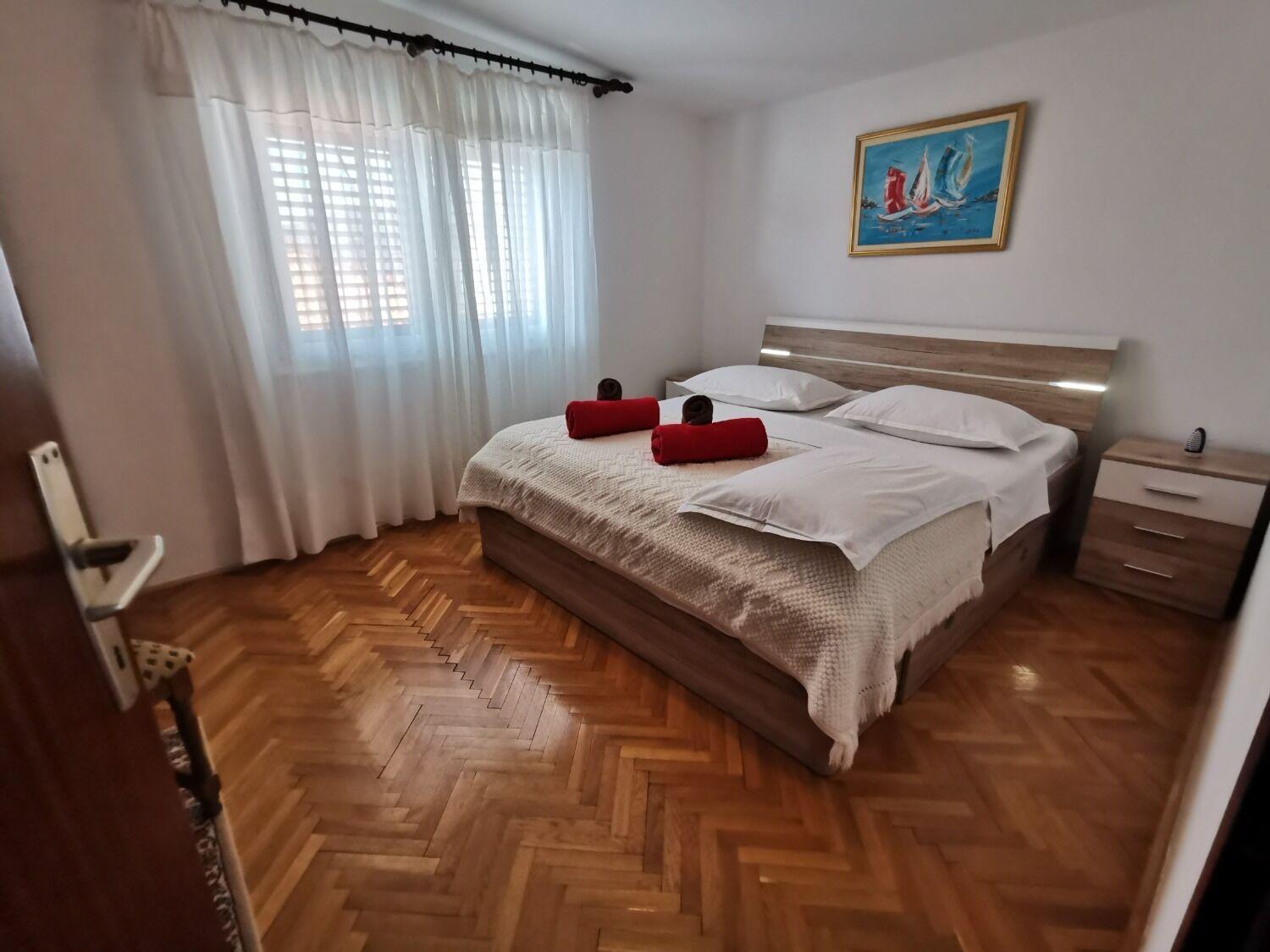 Apartments Srdan Vinišće Εξωτερικό φωτογραφία