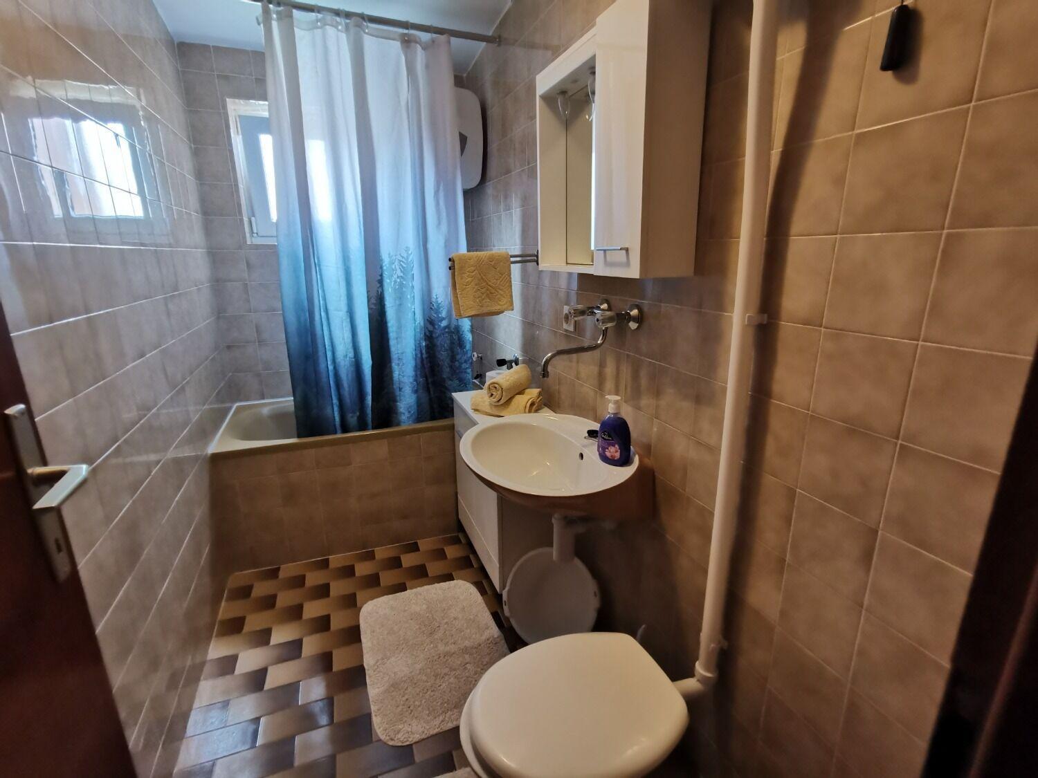 Apartments Srdan Vinišće Εξωτερικό φωτογραφία