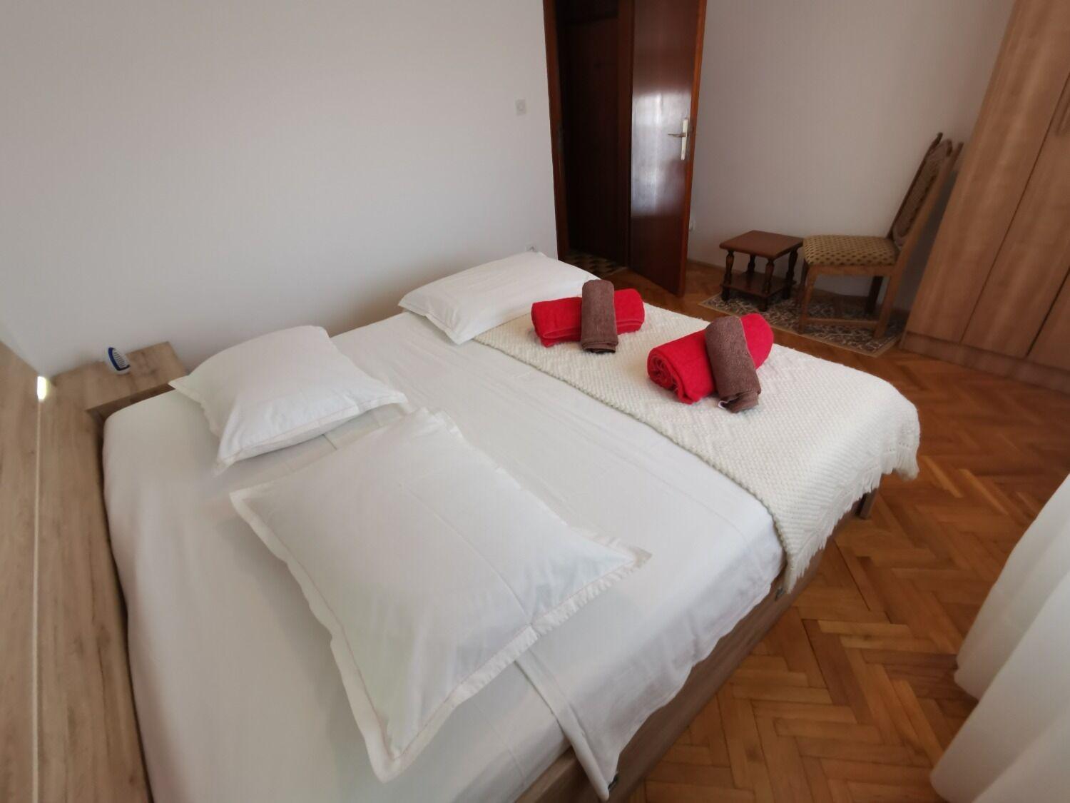 Apartments Srdan Vinišće Εξωτερικό φωτογραφία