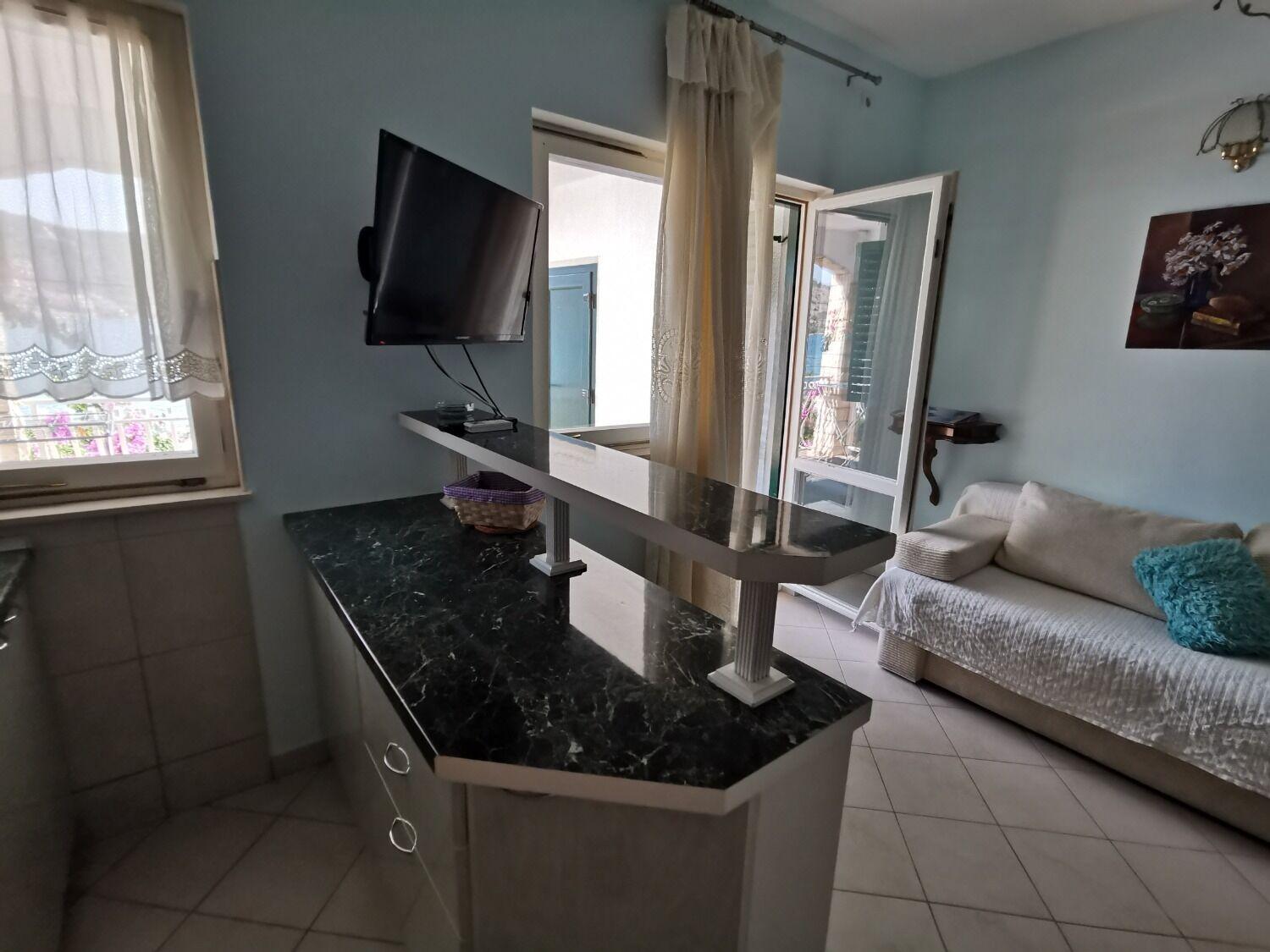 Apartments Srdan Vinišće Εξωτερικό φωτογραφία