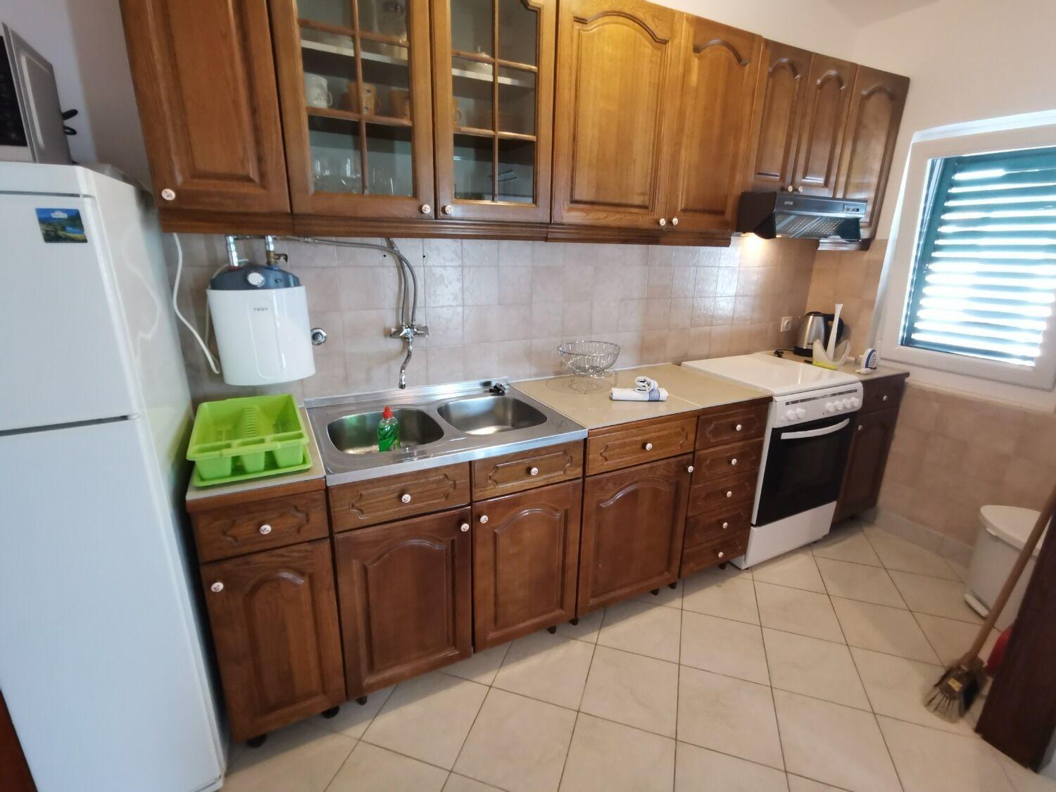Apartments Srdan Vinišće Εξωτερικό φωτογραφία