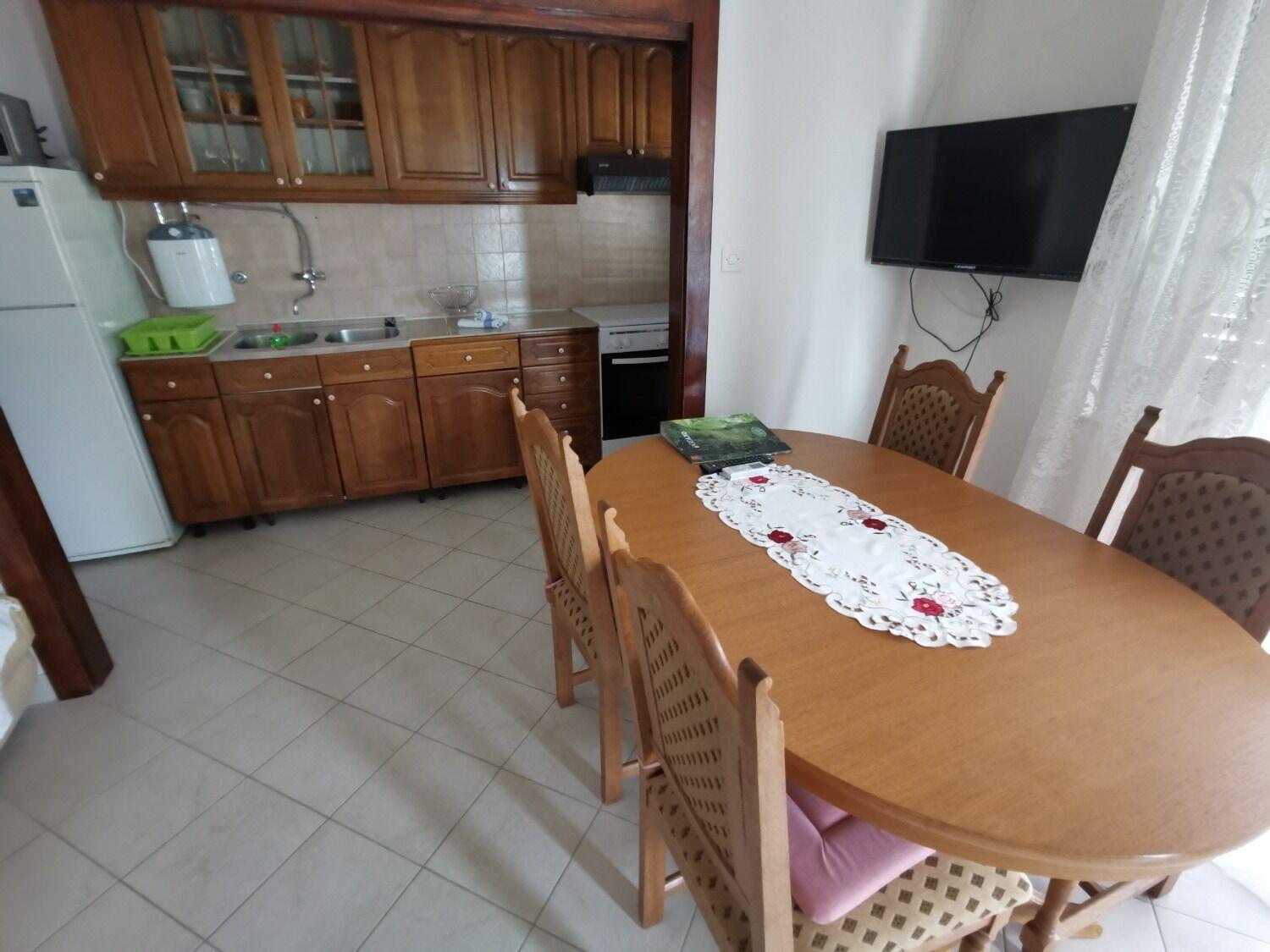 Apartments Srdan Vinišće Εξωτερικό φωτογραφία
