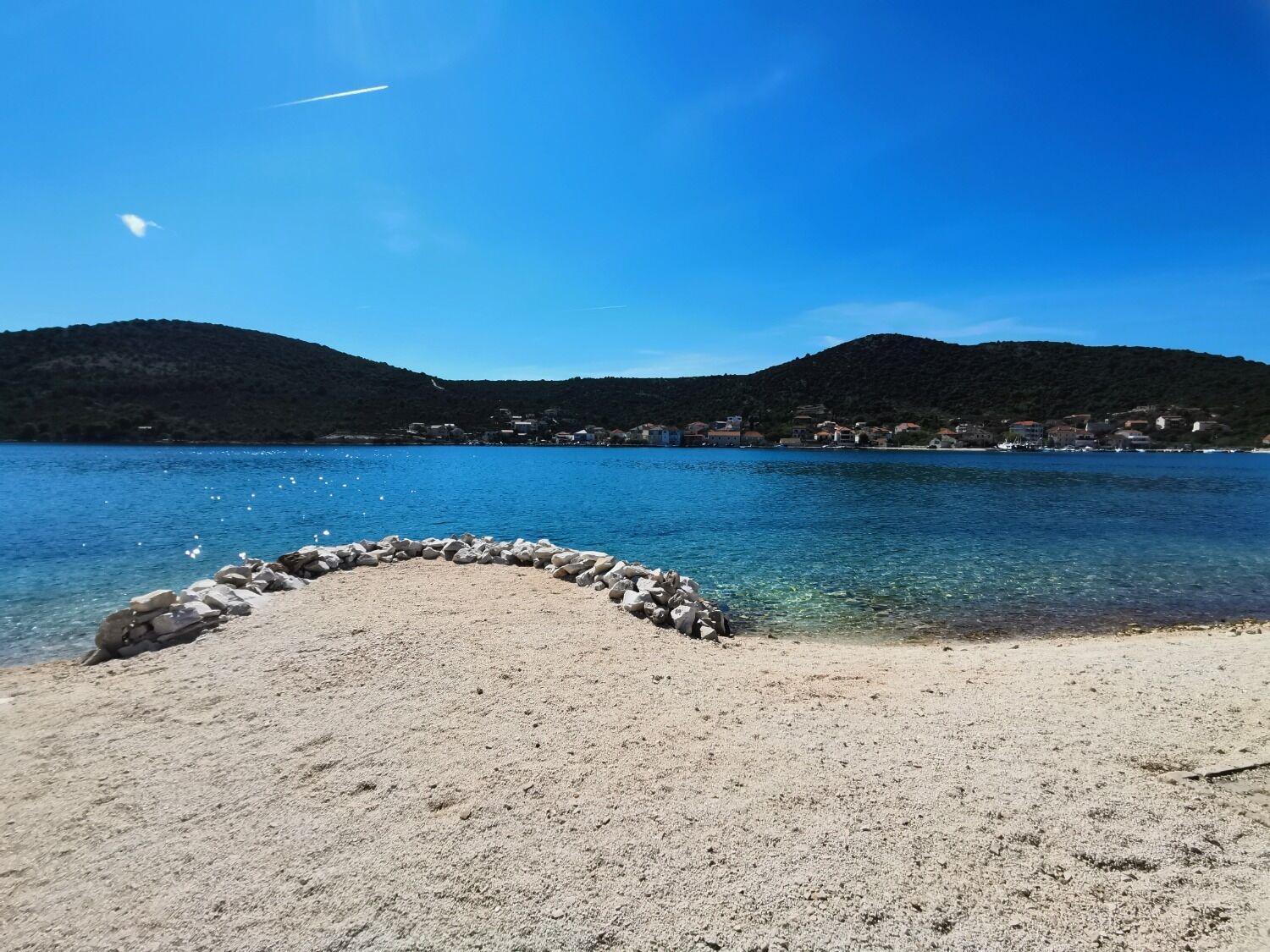 Apartments Srdan Vinišće Εξωτερικό φωτογραφία