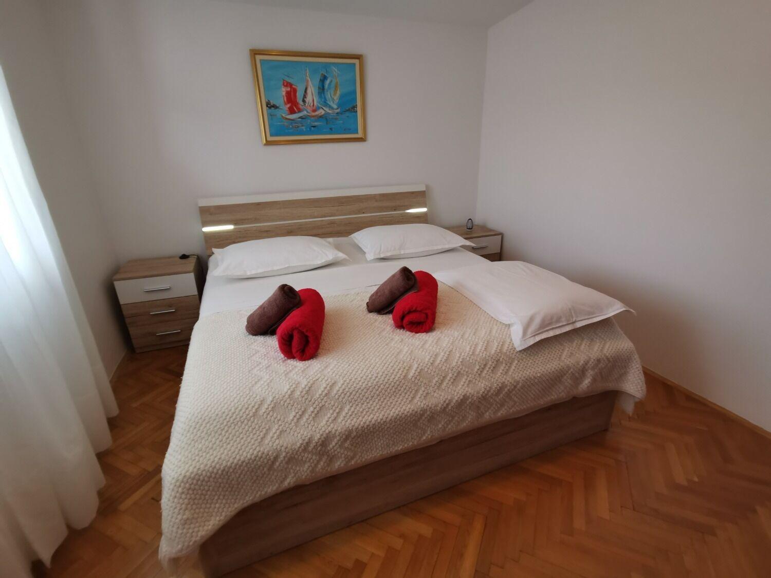 Apartments Srdan Vinišće Εξωτερικό φωτογραφία